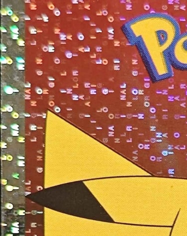 Pikachu Dunkin Boomer 2001