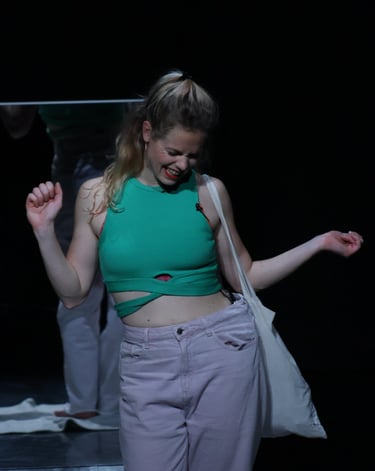 comédienne