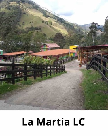 Restaurante La Martina Cajamarca