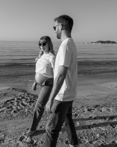 photographe grossesse La Ciotat