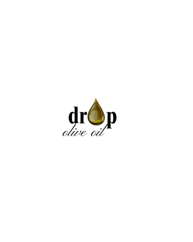 Logo brenda maslinovog ulja Drop.