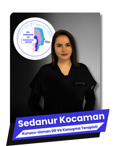 Uzman Dil ve Konuşma Terapisti | Keşan Dil ve Konuşma Danışmanlık Merkezi Kurucusu