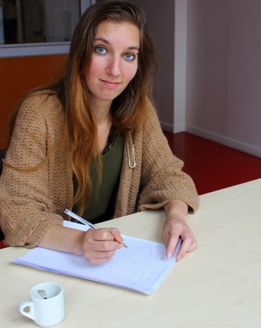 azelma sigaux écriture zoomdici