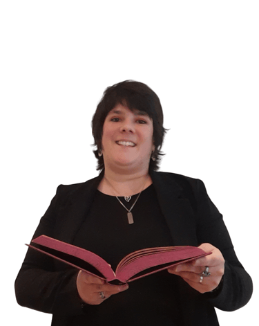 Redirection à l'accueil - Wendy Baqué, chroniqueuse littéraire