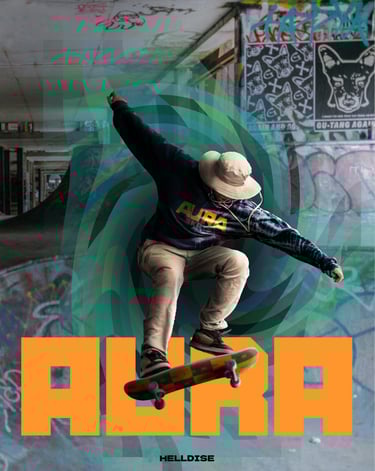 Aura Skate: ThreeDimension