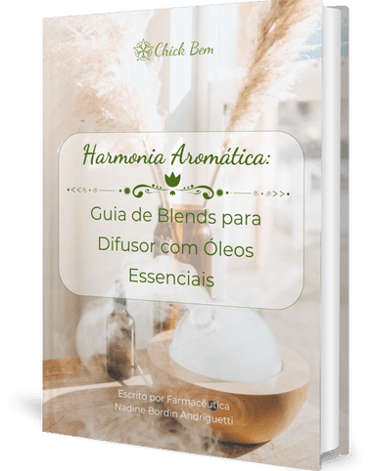 harmonia aromática: guia de blends para difusor