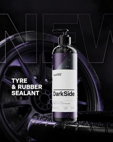 CarPro Darkside - Rosie Dazzlers Mobile Auto Detailing