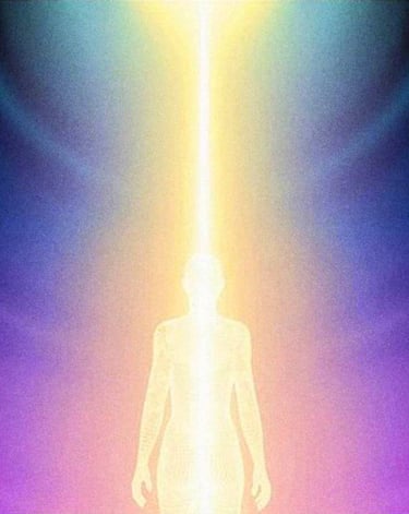 filling ones body with divine wealth