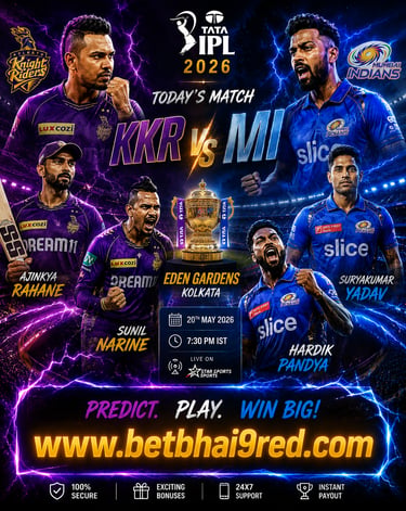 Betbhai9