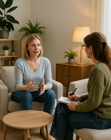 Reserva una sesion presencial