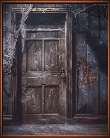 The Tall Ragged Door - Excerpt