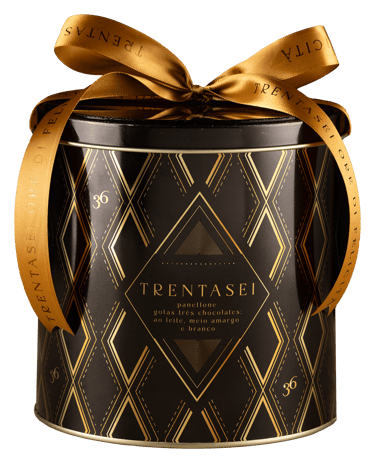 Panettone  Tre Cioccolati Trentasei