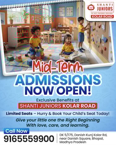 Admission Open 