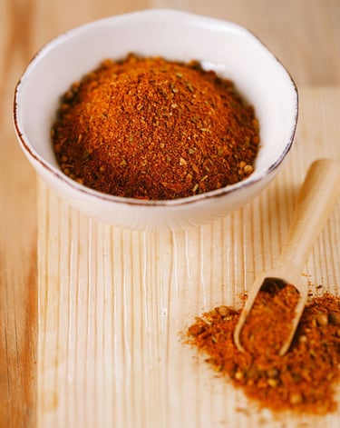 blackening spice rub