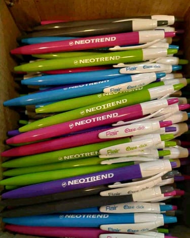 Pens Printing Services