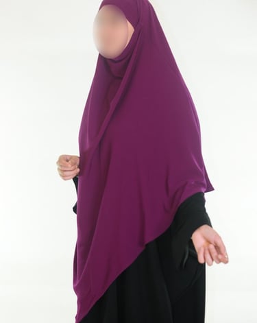 khimar moyen