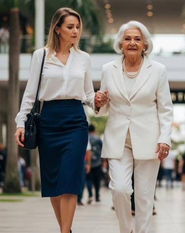 Sou idosa e me sinto sozinha. Chame agora www.filhadealuguelrj.com.br