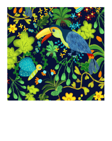 Grandmillennial maximalist glamour surface pattern designs