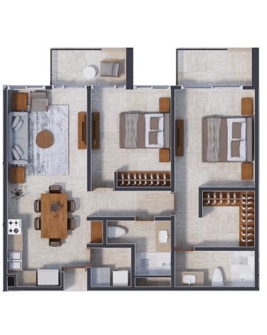 departamento cancun preventa, inversion departamento cancun, depa en cancun, airbnb,