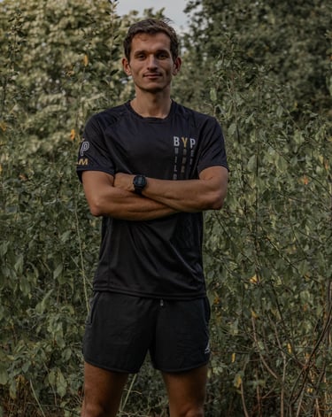 Pierre, co-fondateur BuildYourPerf