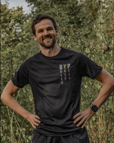 Matthieu coach route chez BuildYourPerf