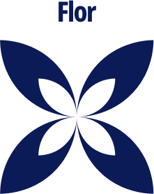 simbolo flor prife