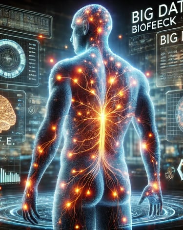 Holistic Stress Relief and Energy Balance in HK with Biofeedback 香港非入侵式減壓與能量平衡療程    