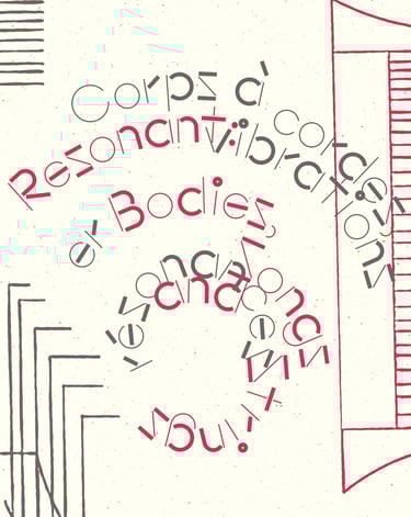 Catalogue Corps à cordes – Vibrations et résonances Musée d'Art et de Culture Soufis MTO