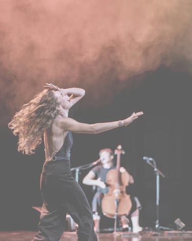 Spectacle LEVIATHAN - ARTEPHILE OFF 2025 - 21H15