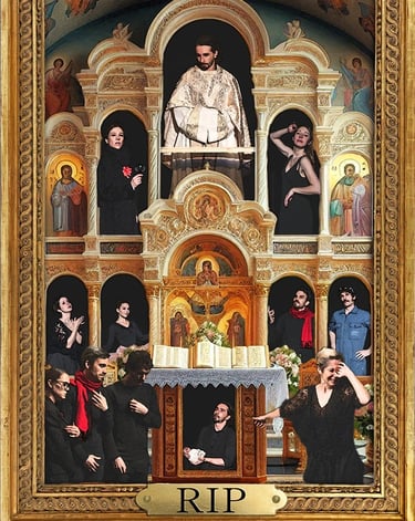 Spectacle RIP - ARTEPHILE OFF 2025 - 18H55