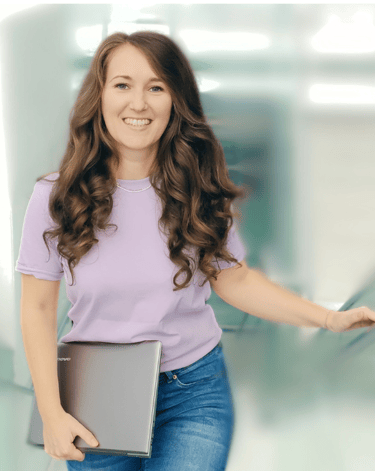 Portraitfoto von Lisa-Maria Mair