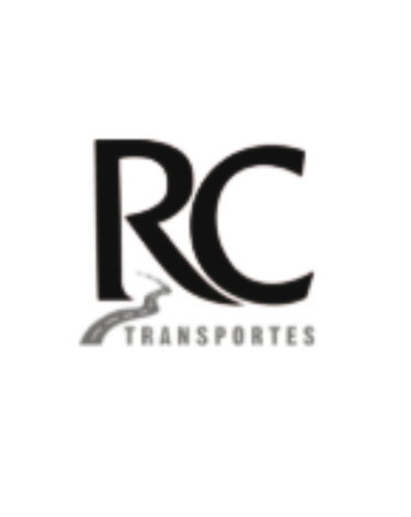 Logo da RC Transportes, cliente da Caran Contabilidade