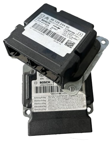 Módulo electrónico / Centralita de Airbag de Clairicar