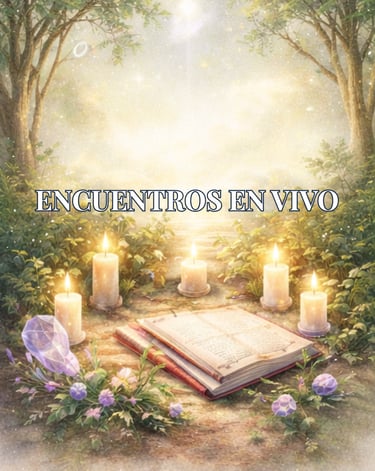 Encuentros en vivo