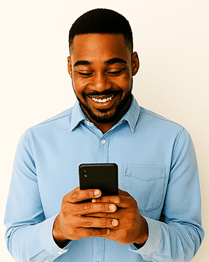 cadastro prévio para indicar o escritório on