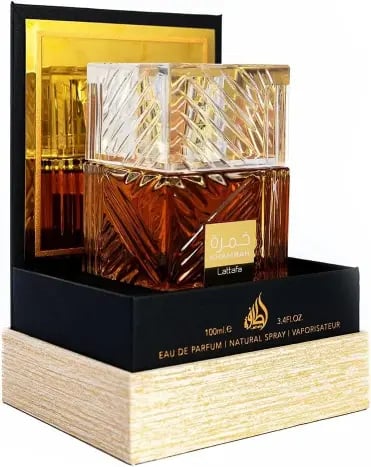 Spray Khamrah 100 ml – Lattafa