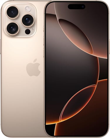 iPhone 16 Pro Max color nacar