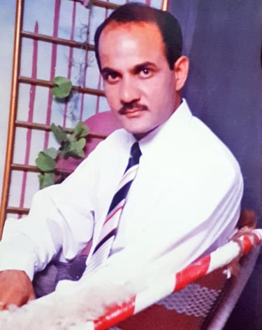 Ravinder Vashisht