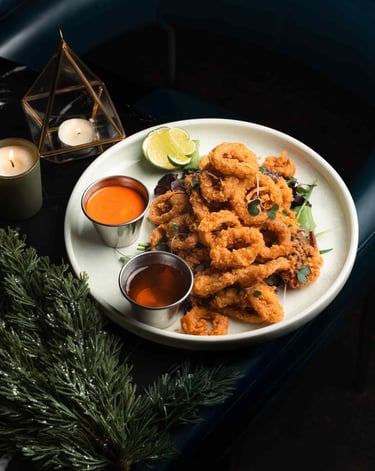 A Toronto restaurant marketing agency creating a 'behind the scenes' TikTok for a bakery.