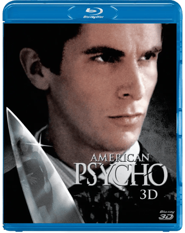 American Psycho 2000 in 3D by JFC