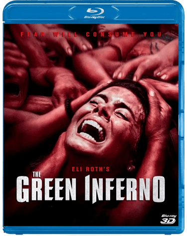 The Green Inferno in 3D