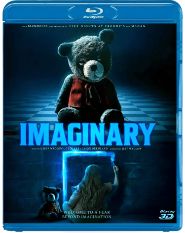 Imaginary in 3D, converted by JFC