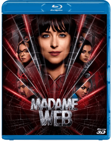 Madame Web 2024 | 3D Conversion by JFC
