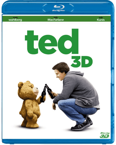 Ted 2012 | 3D Conversion by JFC
