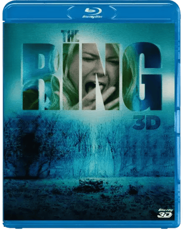 The Ring in 3D by JFC