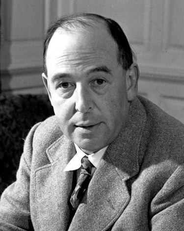 C.S. Lewis Photo