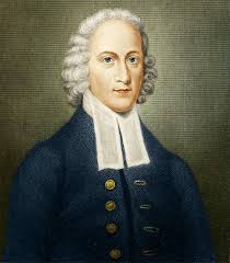 Portrait of Jonathan Edwards