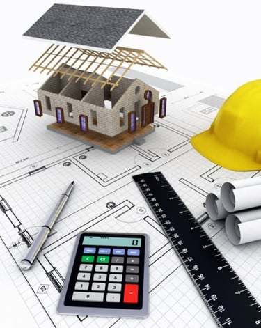 calculatrice pour budget travaux lors d'un projet de rénovation
