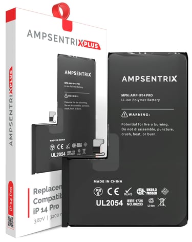 a battery powered battery battery for the ampos