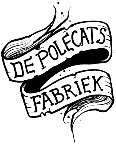 the  de pole cats fabriek logo